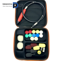ست دیتیلر پولیش مینیاتوری کامل Details Polishing Tool Kit