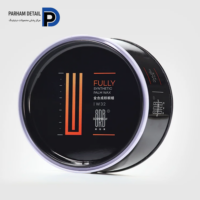 سرامیک واکس خمیری اس آر بی Fully Synthetic Palm Wax