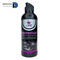 واکس پلاستیک و چرم 4Dad حجم 250 میل